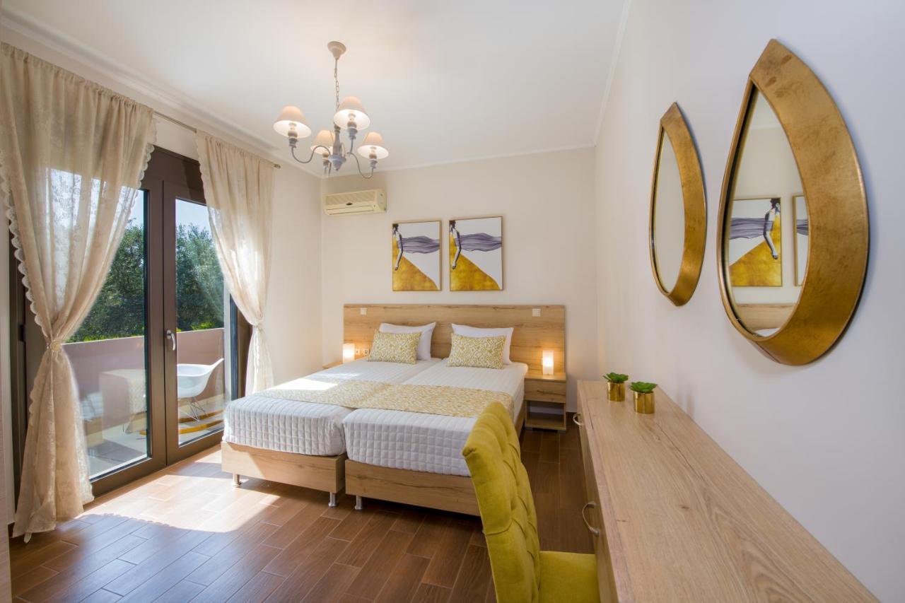 Villa Elisabeth View Йеранион Экстерьер фото