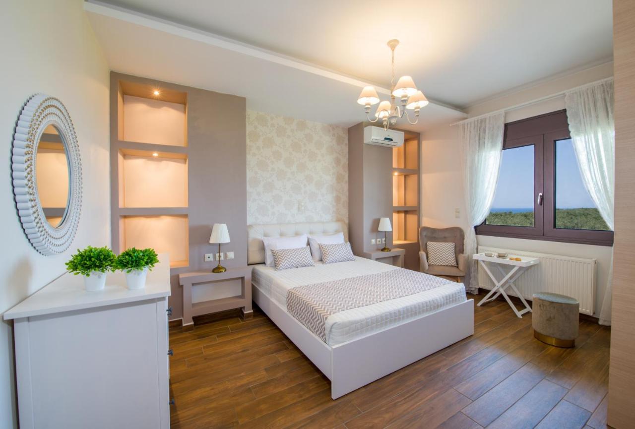 Villa Elisabeth View Йеранион Экстерьер фото