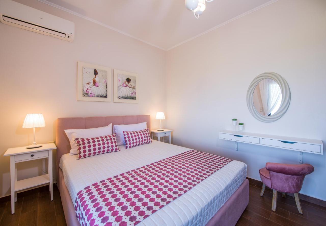 Villa Elisabeth View Йеранион Экстерьер фото