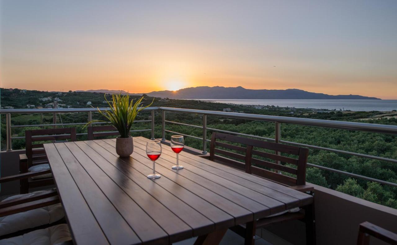Villa Elisabeth View Йеранион Экстерьер фото