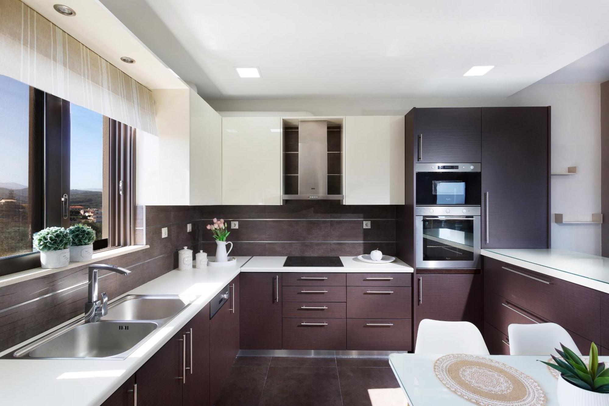 Villa Elisabeth View Йеранион Экстерьер фото